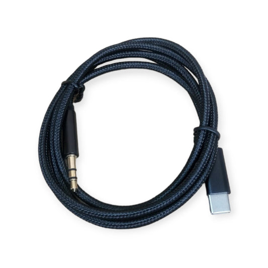 JH-033 Type C To 3.5mm Jack Cable 1M