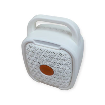 CS-0301 Bluetooth RGB Multimedia Speaker with USB & Micro SD Card Playback FM Radio 3″