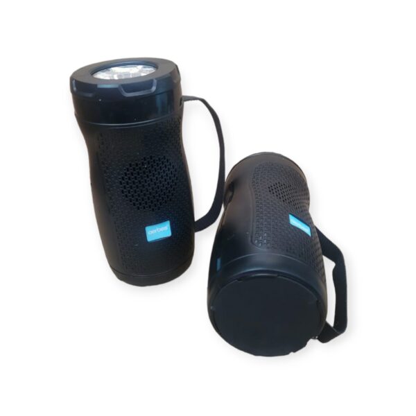 Aerbes AB-SD13 Rechargeable Solar Flashlight With Wireless Speaker