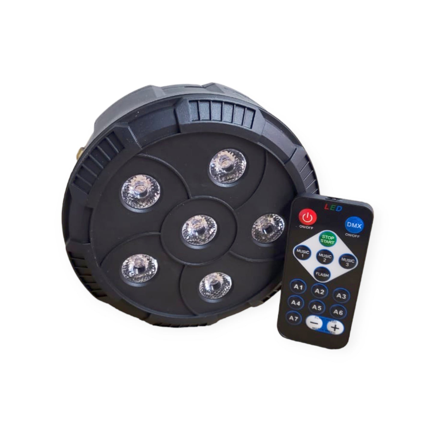 FA-XKL-A5 Solar Powered Camping Party Light With Remote Control and Hook