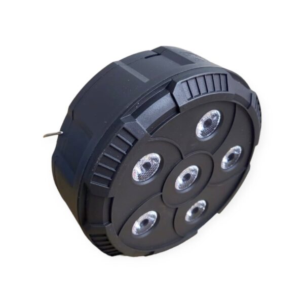 FA-XKL-A5 Solar Powered Camping Party Light With Remote Control and Hook