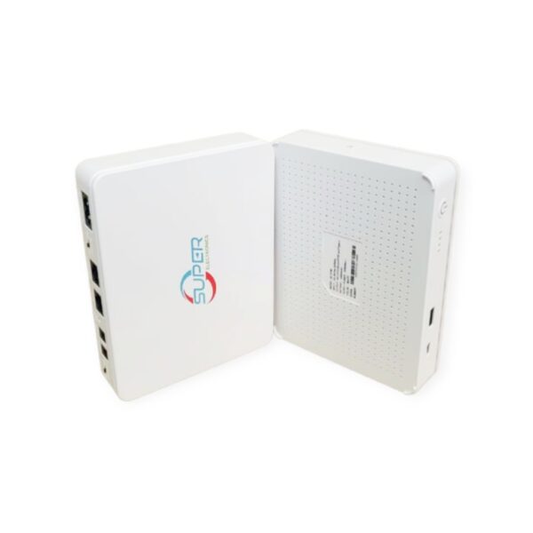 SE-P18K Mini DC UPS 15600Mah For Routers And Small Electronics