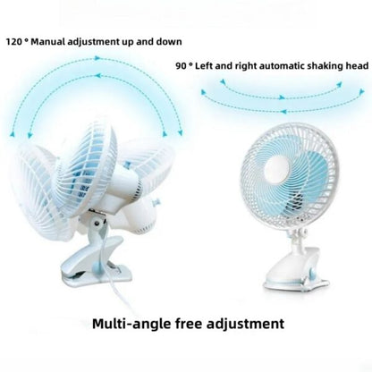 Aerbes AB-J283 Clip On Electric Fan