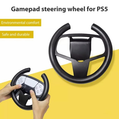 HHC-P5001 Racing Steering Wheel Gamepad For PS5