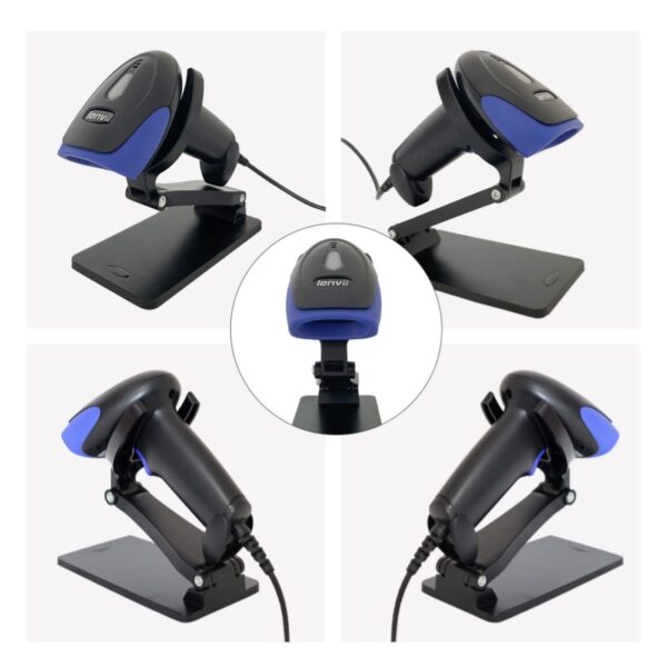 SE-165 Adjustable Universal Scan Gun Holder