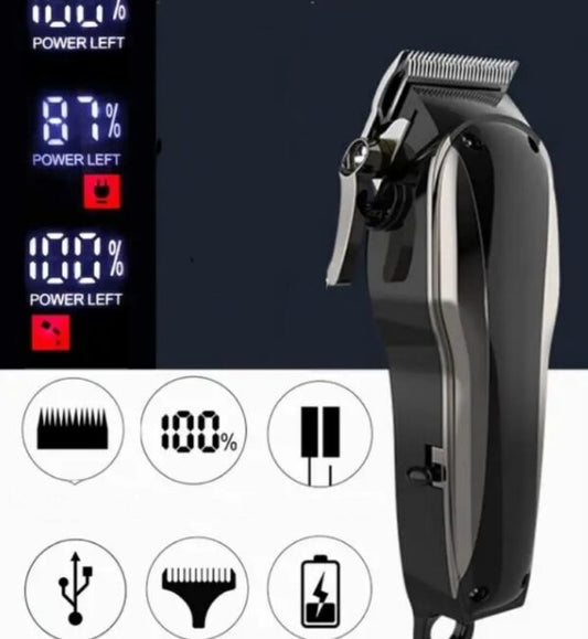 Aorlis AO-50004 Portable Rechargeable Hair Trimmer