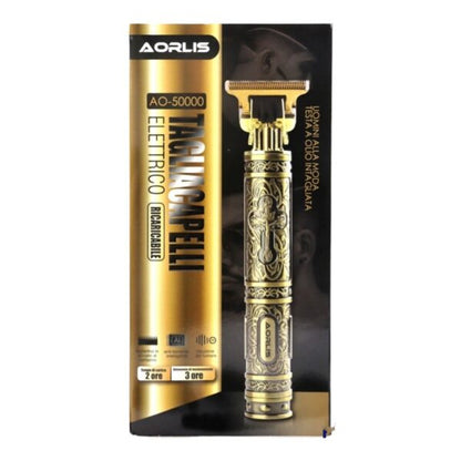 Aorlis AO-50000 Portable Rechargeable Hair Trimmer