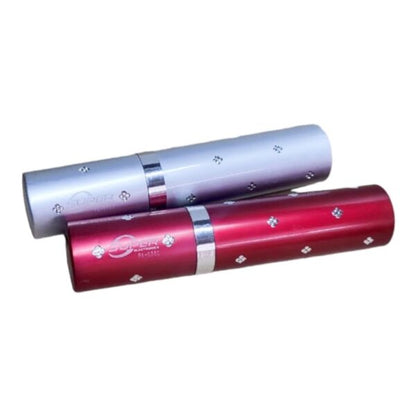 FA-1202 Mini Lipstick Self-Defensive Flashlight With Tazer