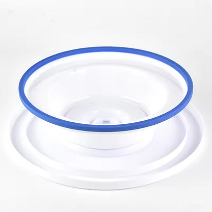 Cake Turntable Anti-skid Plastic Decorating Rotating Table Pastries Cake Decoration DIY Baking Tools Revolving Cake Stand