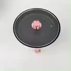Multifunctional Tempered Glass lid premium Electric frying pan kitchen skillet cooking pots and pans Steak Pan