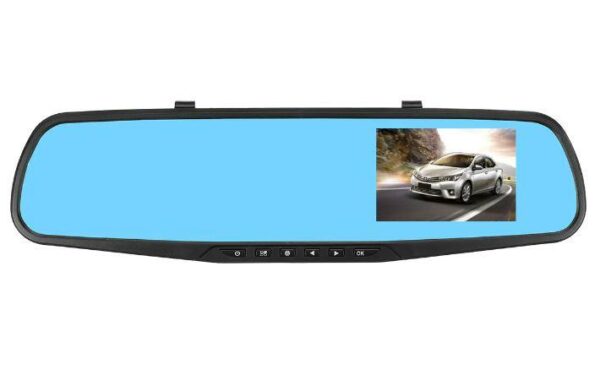 Mirror Car DVR Camera 3.5 inch 1080p