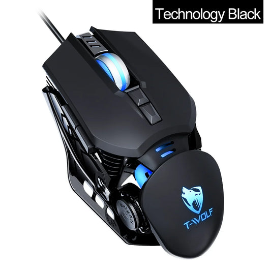 G530 T-WOLF GAMIG MOUSE