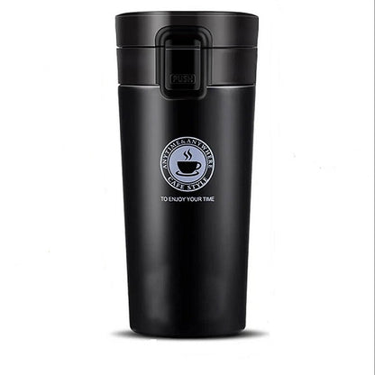 086 Stainless Steel Vacuum Insulation Cup 350ml 18-8