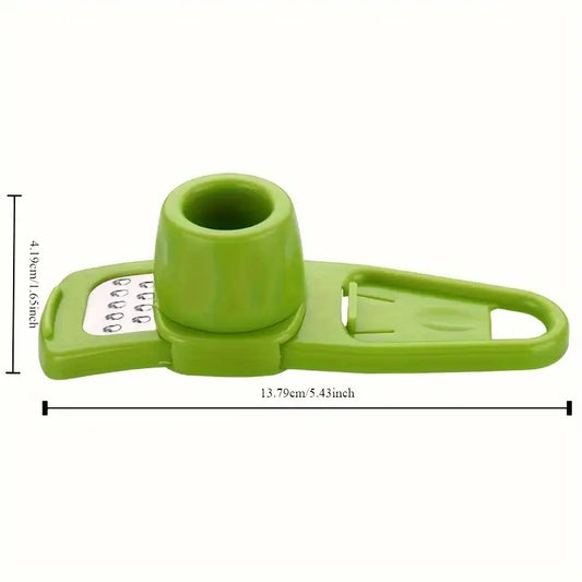 Multifunctional Garlic Masher