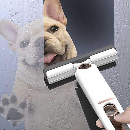 Multipurpose Squeeze Mini Mop Window Floor Table Cleaner