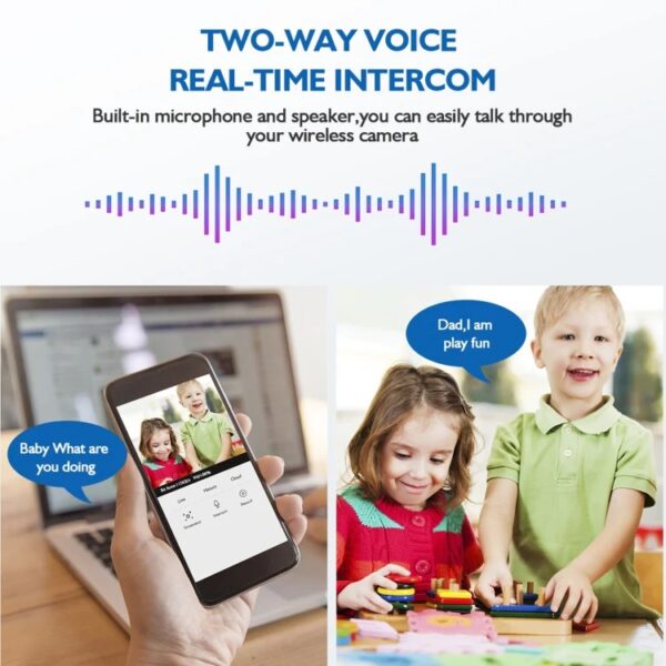 XF0531 WiFi Surveillance Camera 360 Degree Smart HD Bulb Type Lamp Head