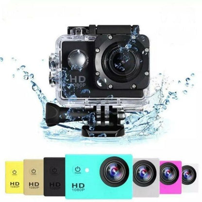 SJ4000 Sports Action Camera Ultra Hd