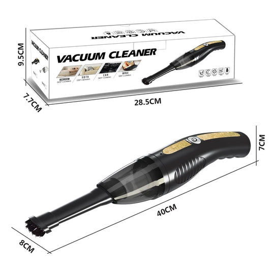 VACUUM CLEANER