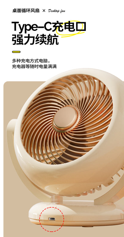 Desk Fan