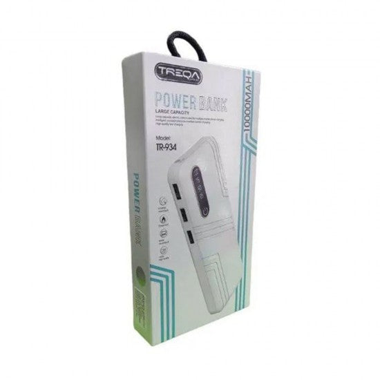 Treqa Power Bank 10000Mah