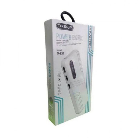 Treqa Power Bank 10000Mah