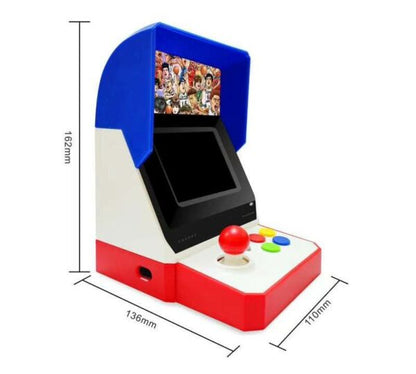 Retro Mini FC Gaming Arcade Console Machine Built-in 360 Games