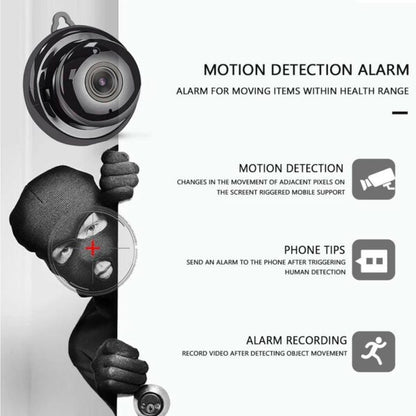 V380 1080P HD Wireless Wifi Camera With JXLCAM App