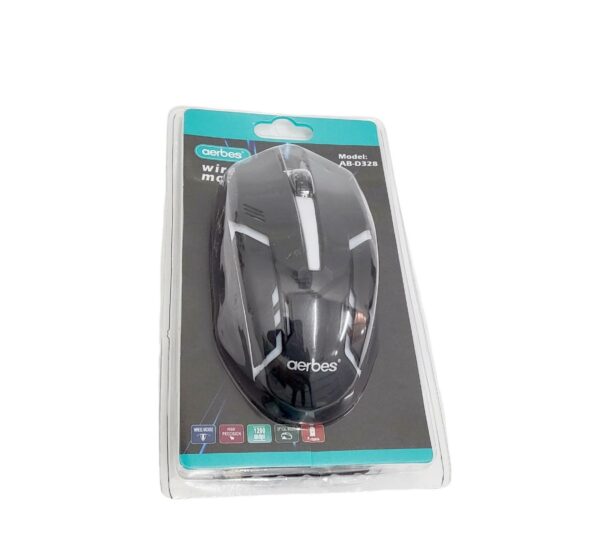 Aerbes AB-D328 Wired Mouse