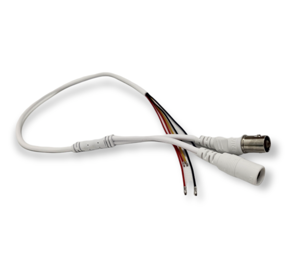 50 Sets of BNC Video DC Jack Power Input CCTV Cable