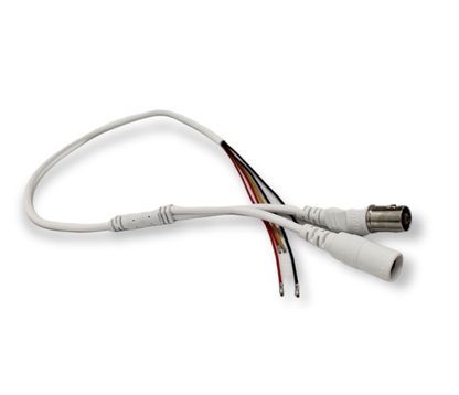 50 Sets of BNC Video DC Jack Power Input CCTV Cable