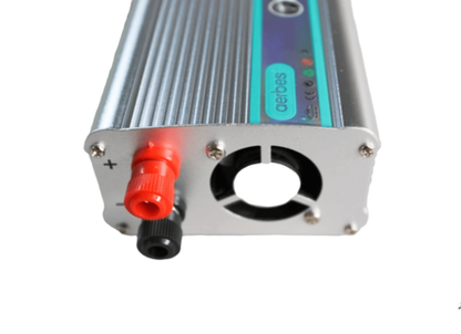 Aerbes AB-Q013 1000W 12V DC To 220V AC Inverter