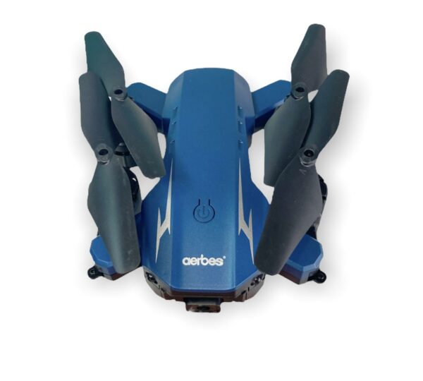 AB-F712 Four Holding Axis Drone With 2.4G Remote Control