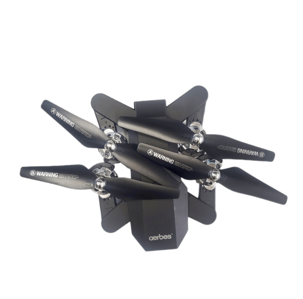 AB-F709 Four Holding Axis Drone With 2.4G Remote Control