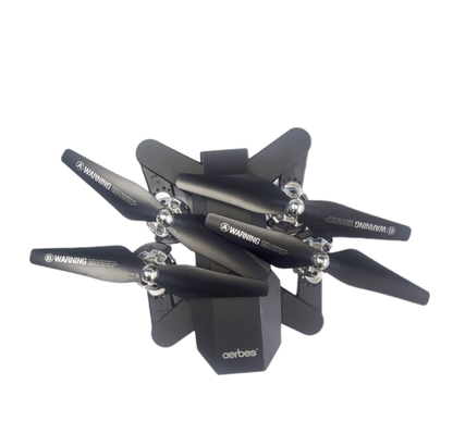 AB-F709 Four Holding Axis Drone With 2.4G Remote Control