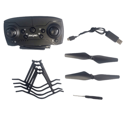 AB-F709 Four Holding Axis Drone With 2.4G Remote Control