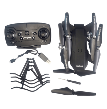 AB-F709 Four Holding Axis Drone With 2.4G Remote Control