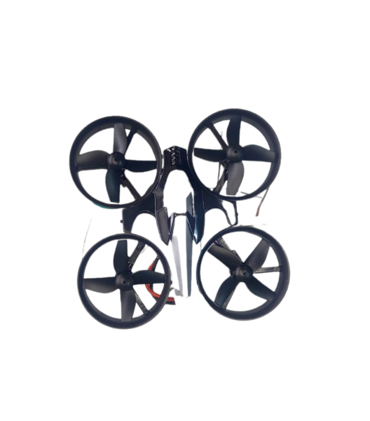 AB-F713 6 Axis Gyro Stabilizer Mini LED Aircraft