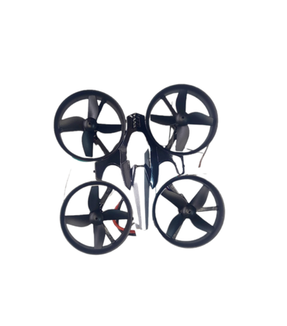 AB-F713 6 Axis Gyro Stabilizer Mini LED Aircraft