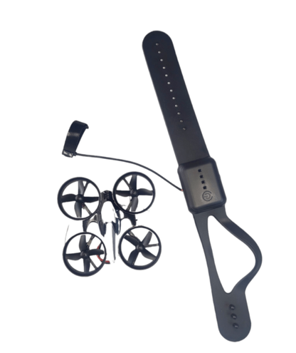 AB-F713 6 Axis Gyro Stabilizer Mini LED Aircraft