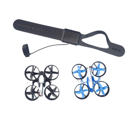 AB-F713 6 Axis Gyro Stabilizer Mini LED Aircraft