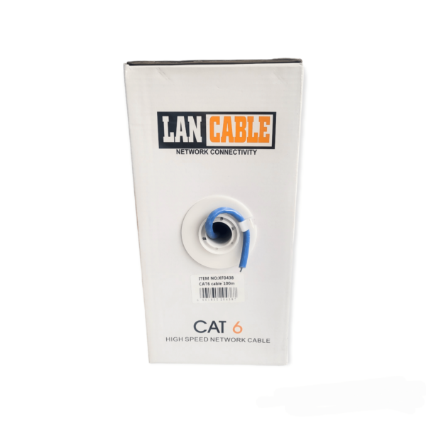 CAT6 UTP 100 Meter Patch Cord Network Cable