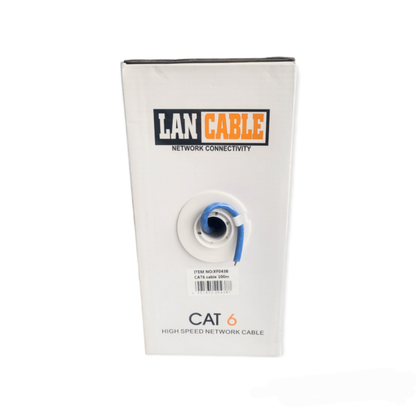 CAT6 UTP 100 Meter Patch Cord Network Cable