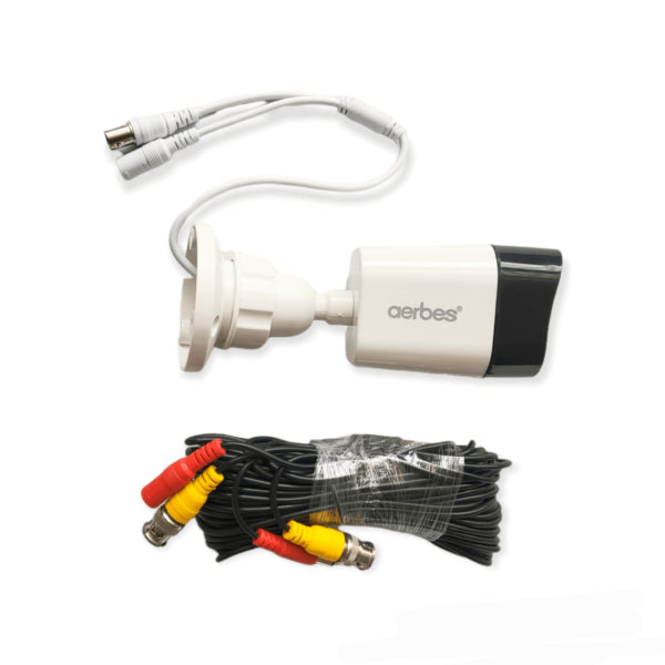 Aerbes AB-C232 1080P Full HD CCTV 8 Channel Security Camera System