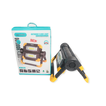 Aerbes AB-Z994 Adjustable Foldable Double Outdoor Floodlight