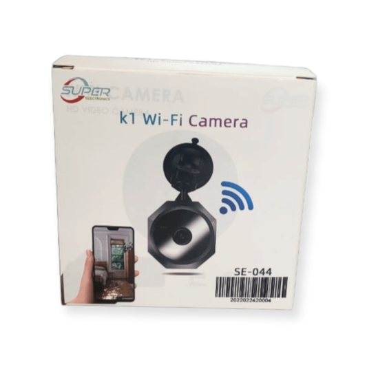 SE-044 K2 HD Video Mini Wifi Camera