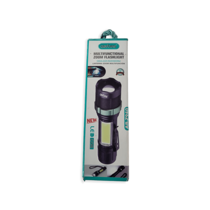 Aerbes AB-Z940 Multifunctional Zoom Flashlight