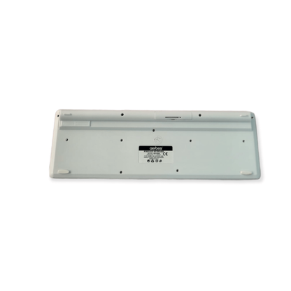 Aerbes AB-D002 2.4GHz Ultra-Thin Mini Wireless Keyboard And Mouse Set