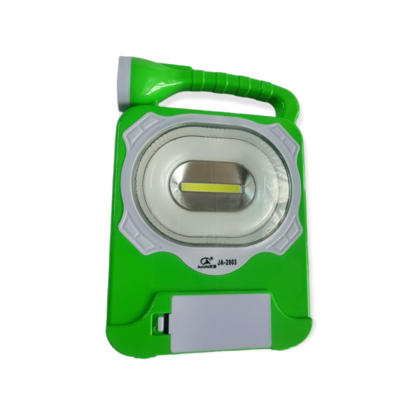 FA-2003 Solar Powered LED Emergency Light With Bulb