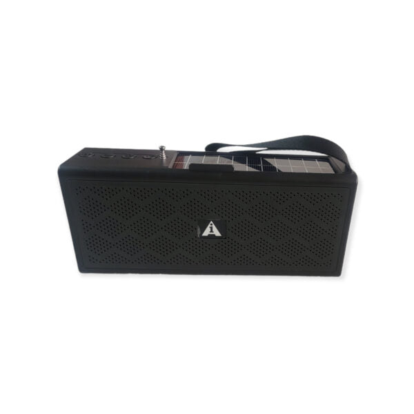 FA-GDH2022 Loveyin Wireless Solar Powered Music Speaker with Light