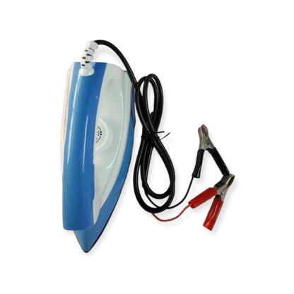 CL-209 12V DC Iron With Battery leads150W